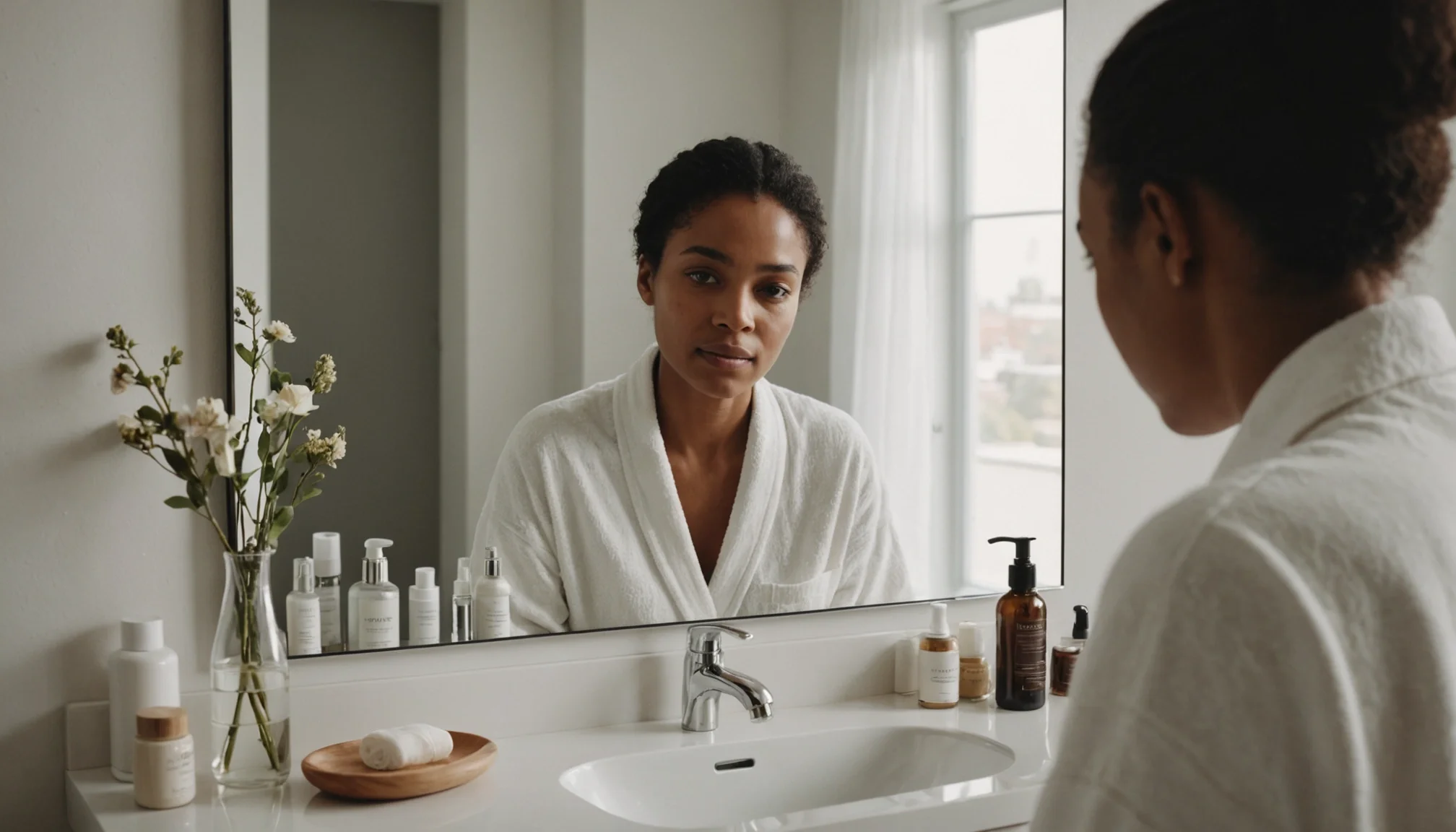 Rituel quotidien pour une peau éclatante et naturellement radieuse