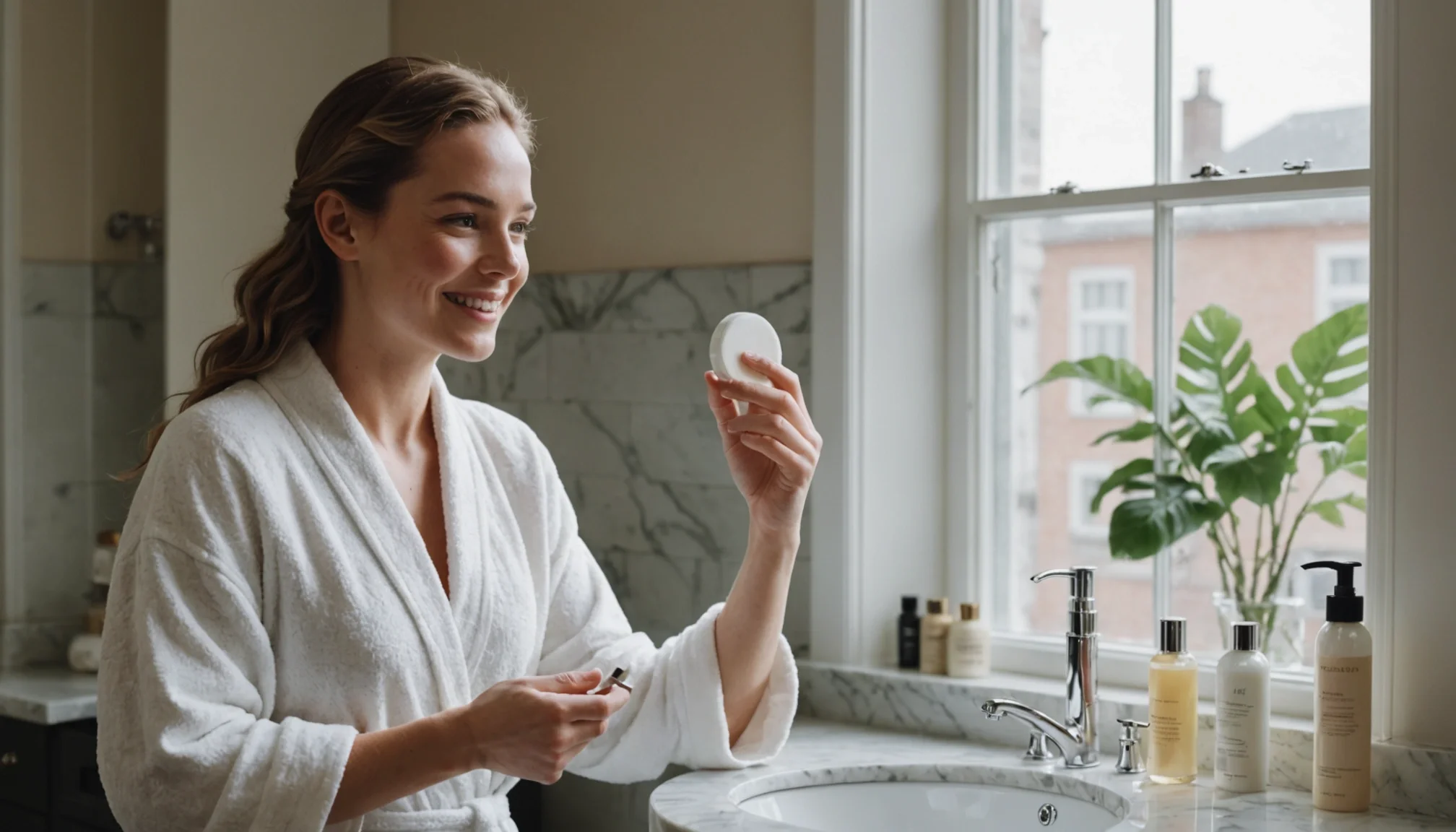 Routine beauté simple : illuminez votre peau en 5 minutes chrono