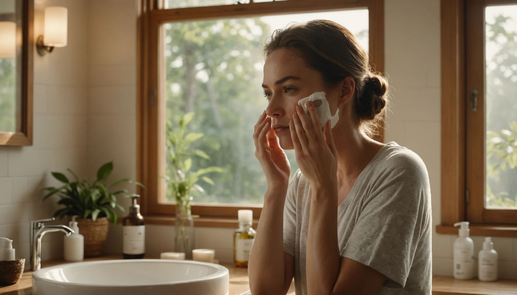 Routine simple et experte : révélez l'éclat naturel de votre peau