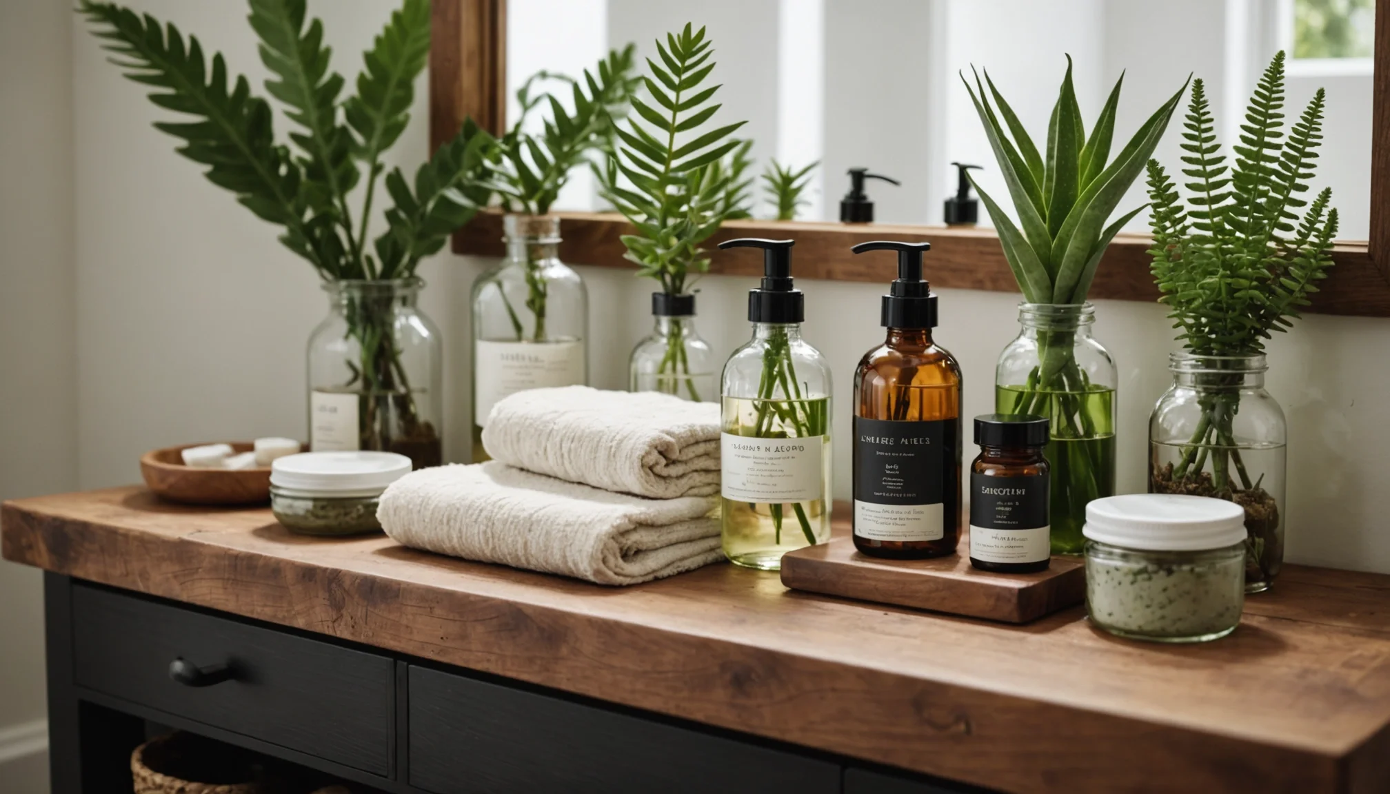 Secrets des soins de la peau naturels pour une peau éblouissante au quotidien